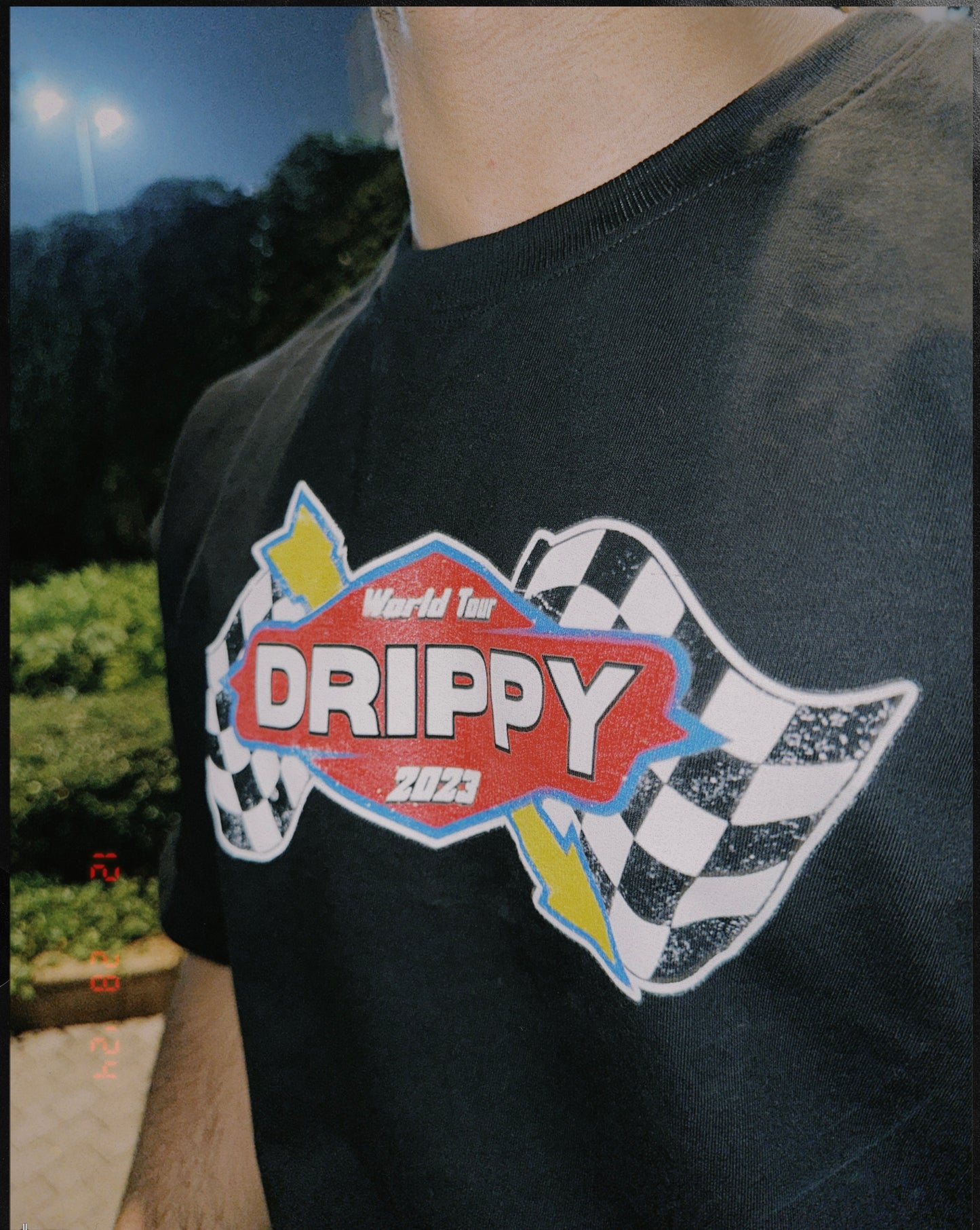 GT EDITION T-SHIRT