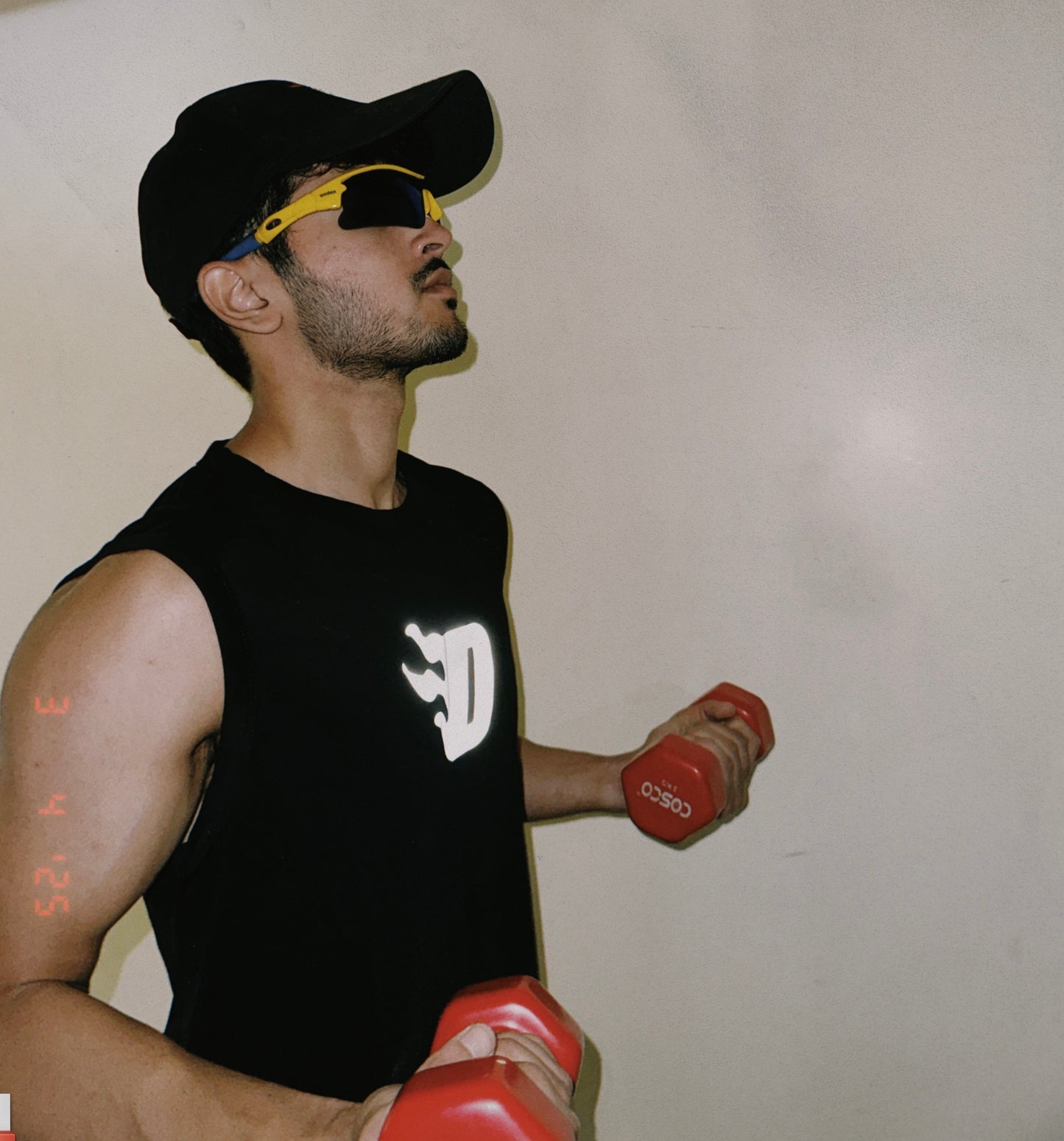 GYM VEST(Training Department)