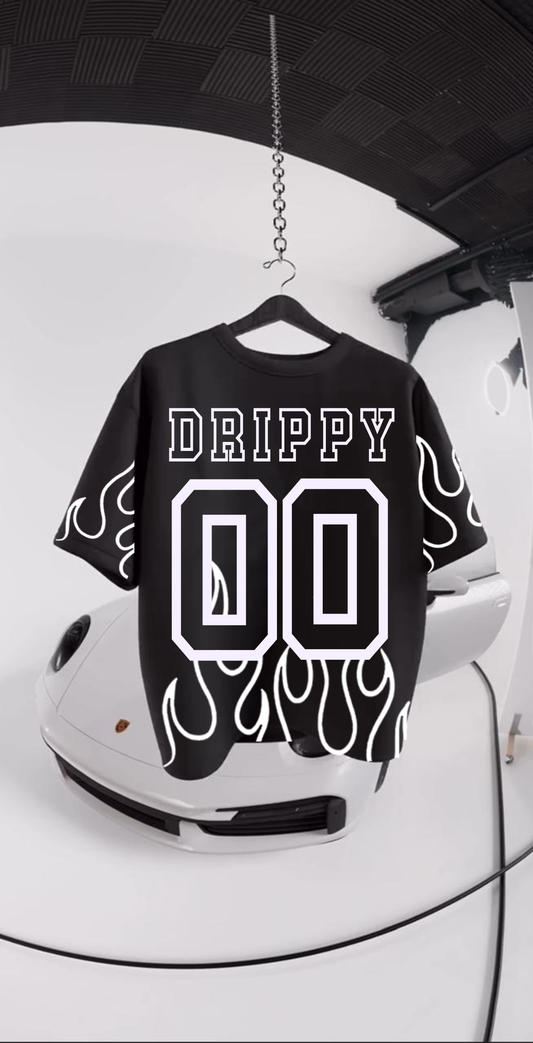 BURNOUT 00 T-Shirt