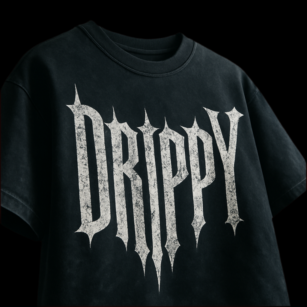 DRIPPY REVENGE T-SHIRT