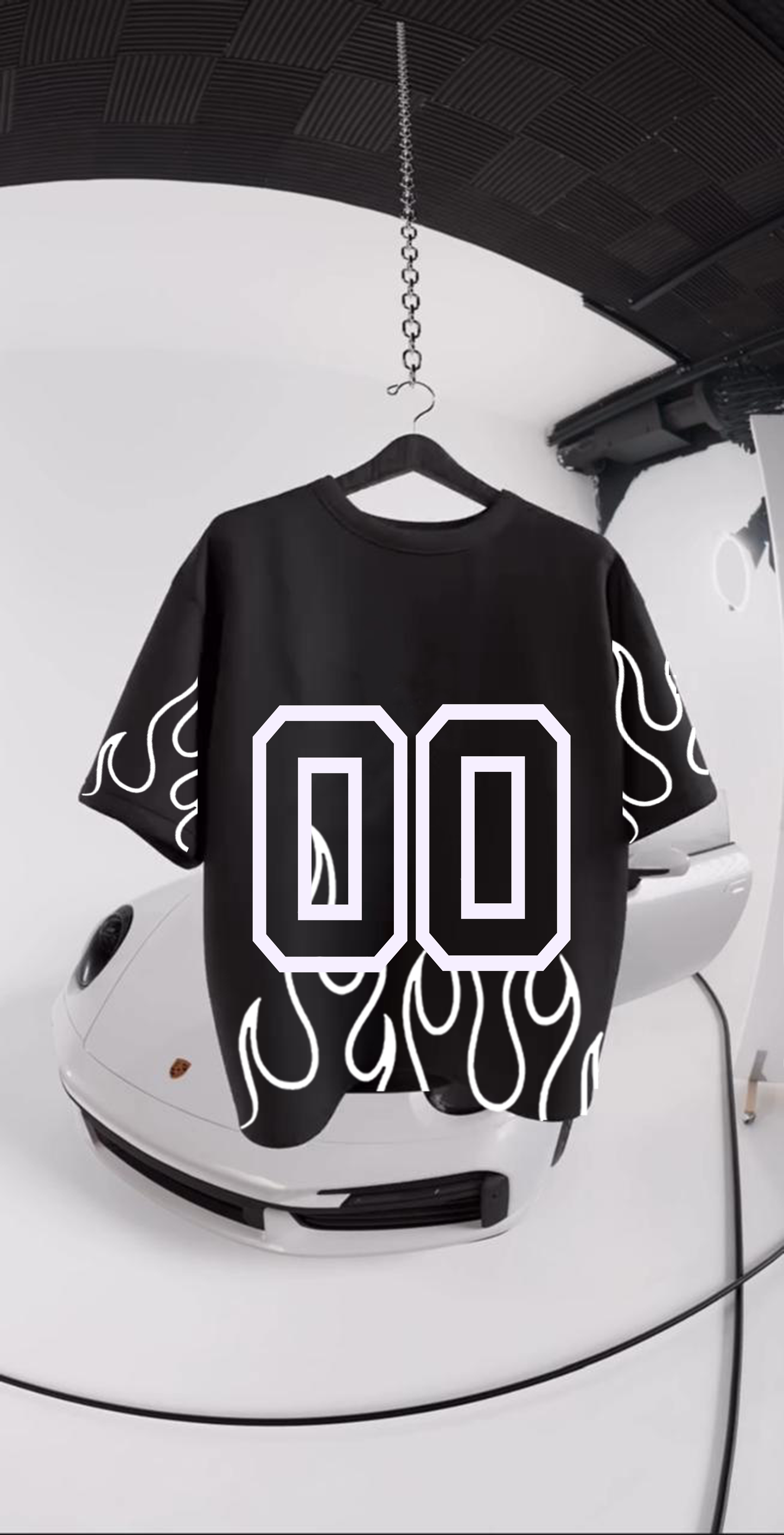 BURNOUT 00 T-Shirt