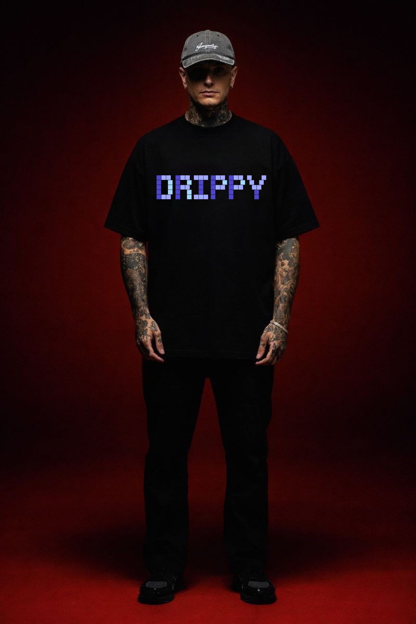 Pixelated Dragon T-Shirt