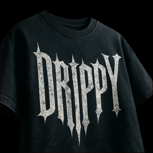 DRIPPY REVENGE T-SHIRT